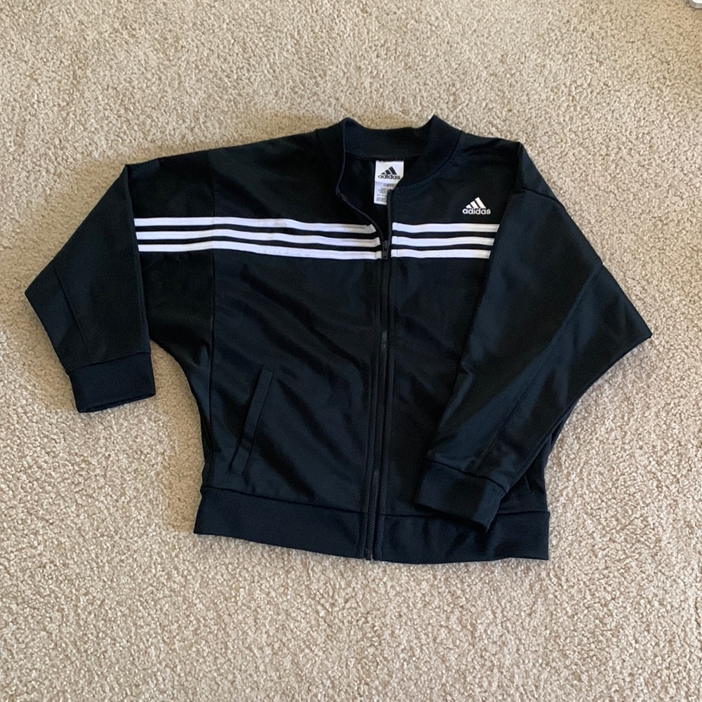 Adidas Track Jacket